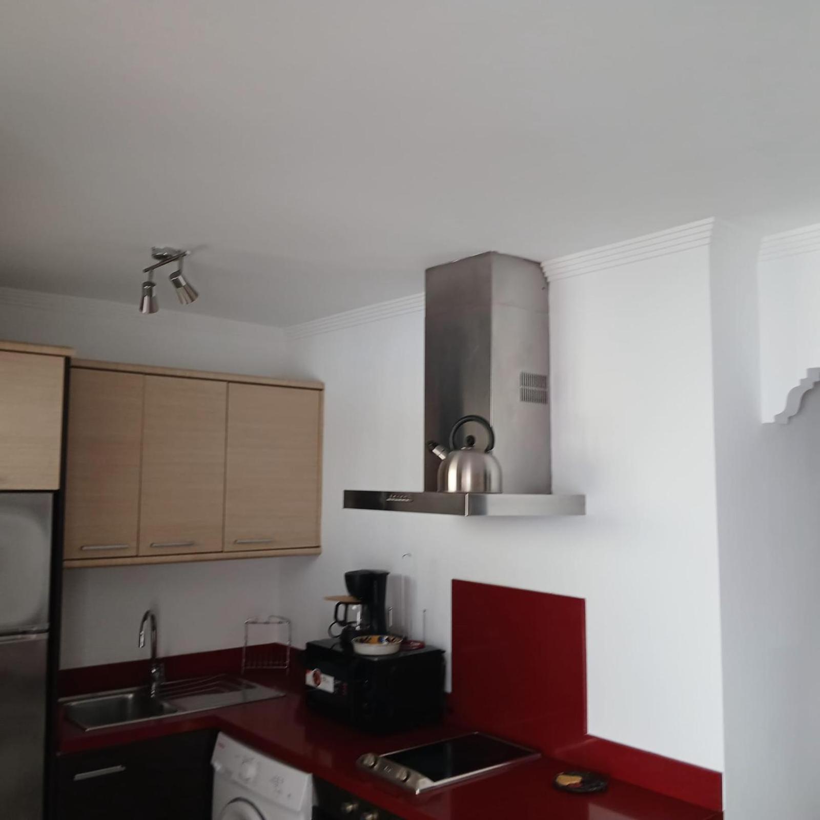Ferienwohnung Dona Claudia - 2019-T5513 San Agustín Exterior foto