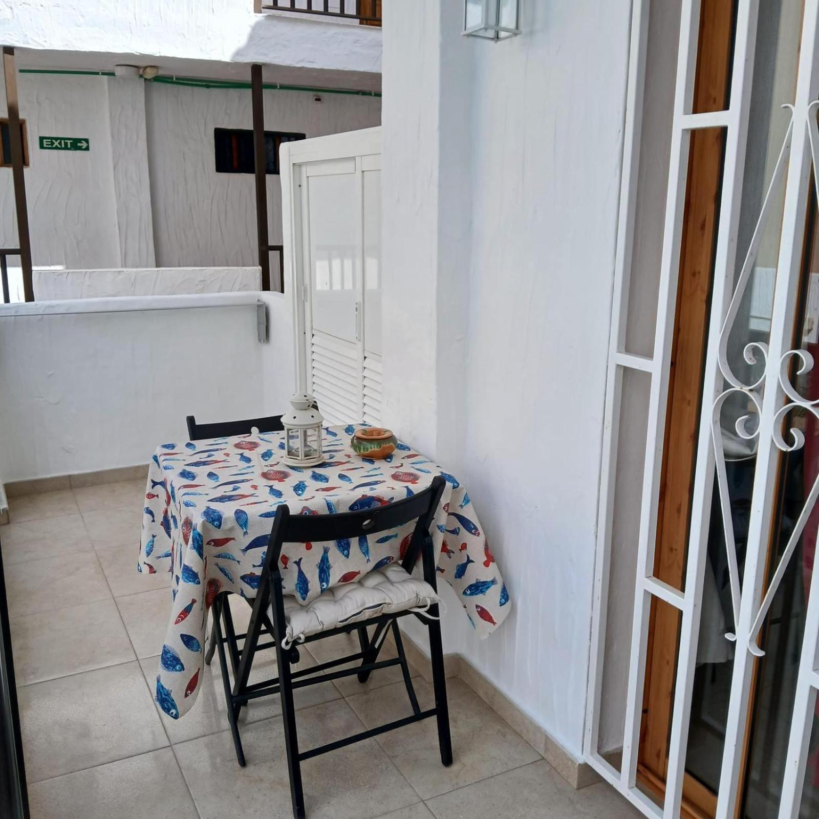 Ferienwohnung Dona Claudia - 2019-T5513 San Agustín Exterior foto